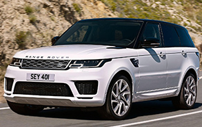 ランドローバー