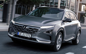 ヒュンダイ NEXO